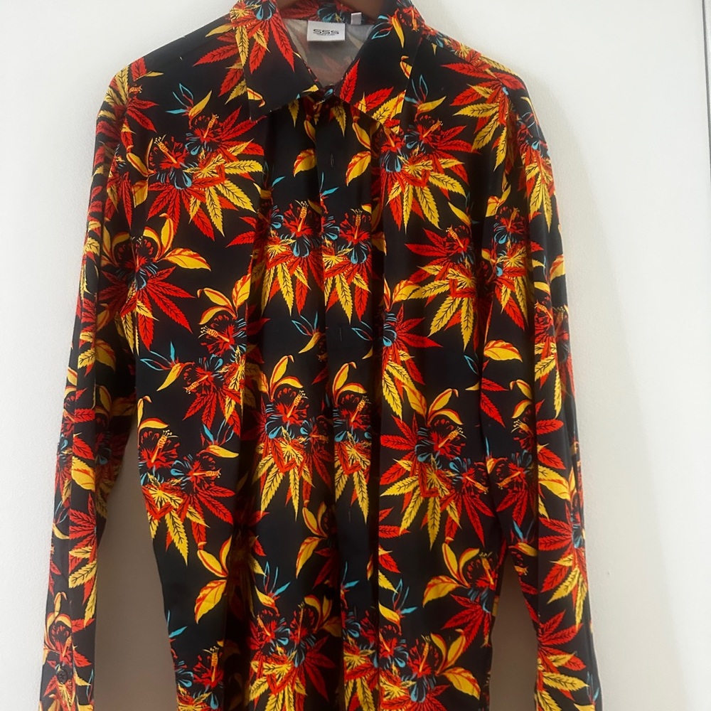 SSS Worldcorp Shirt